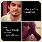 Yağmur Yağar Taş Üstüne Piyano Versiyon – Sinem&Volkan Türkoğlu